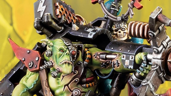 Orks & Adeptus Custodes Get New Warhammer 40K Codexes