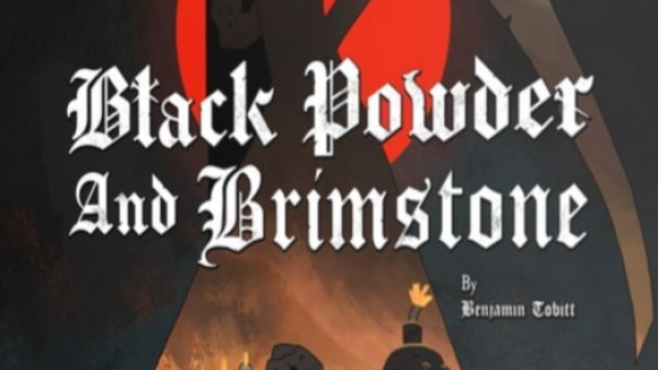 Free League Announce Black Powder And Brimstone RPG