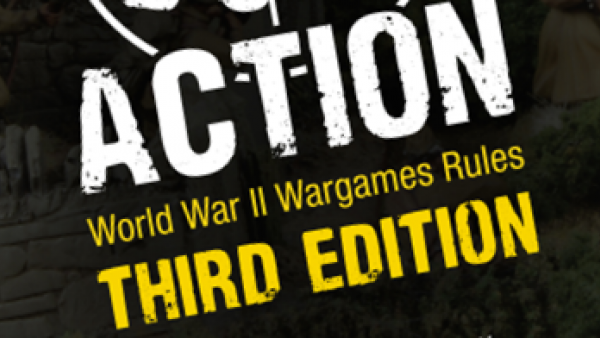Warlord & Osprey Announce Bolt Action Third Edition