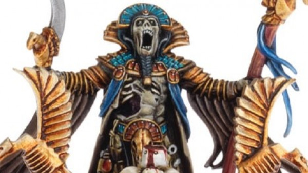 More Classic Miniatures Join Warhammer: The Old World’s Range
