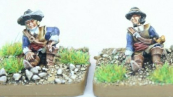 Add The Wounded To Alternative Armies’ English Civil War Range