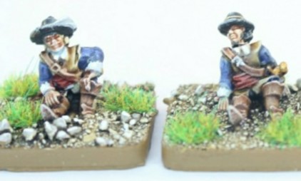 Add The Wounded To Alternative Armies’ English Civil War Range ...