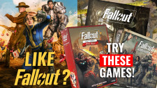 Liked The New Fallout Show? Check Out Modiphius’ Tabletop Games!
