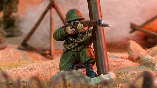 Snag A Trekkie Soldier Of Fortune For Warlord’s Bolt Action