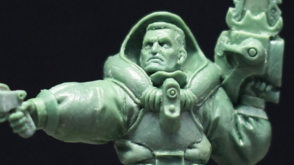Deep Space Horror Miniatures Coming Soon From Westfalia!