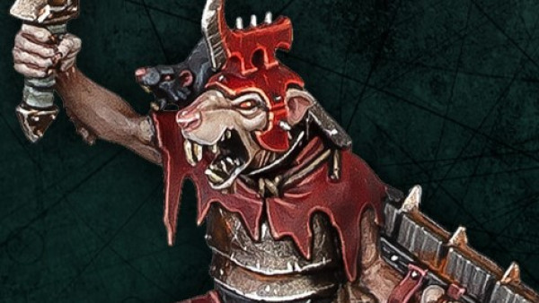 New Clanrats Sculpts Sneak-Slink Into Warhammer Age Of Sigmar