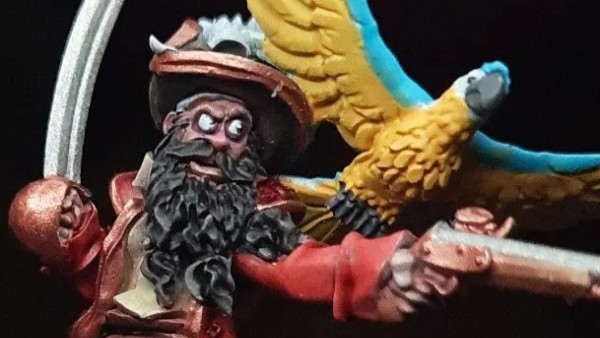 Avast! New Pirate Crew Sails The High Seas From Warp Miniatures