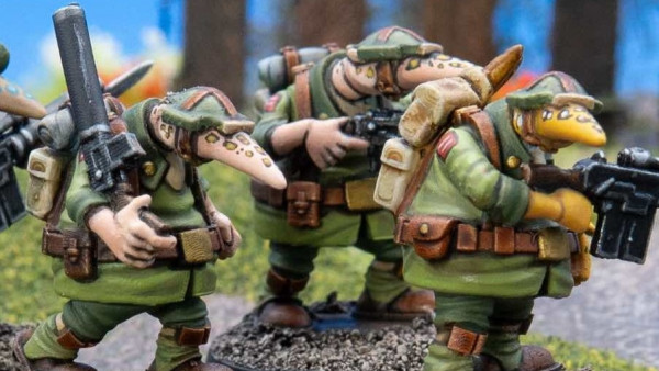Grab Your Quar Infantry Boxed Sets From Wargames Atlantic