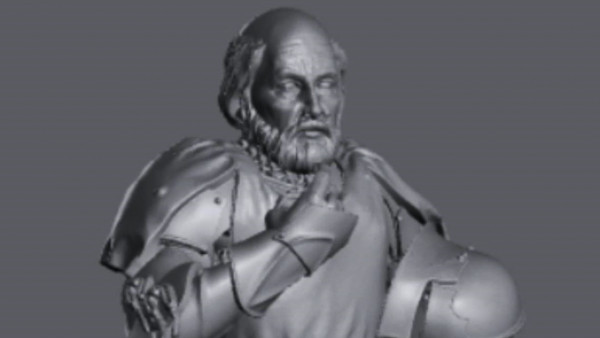 The Watchful Lord Joins Ragged Staff Minis’ Collection Soon