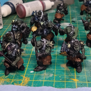 Riftforged Orcs