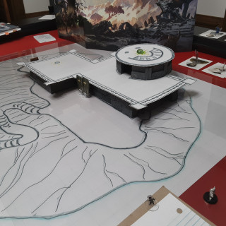 Dragon of Icespire Peak Session 3, Tower of Storms