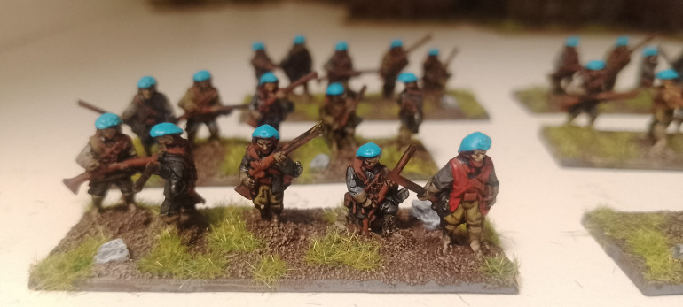 Scots Covenanter Dragoons