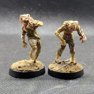 Zombies! well Grail dudes