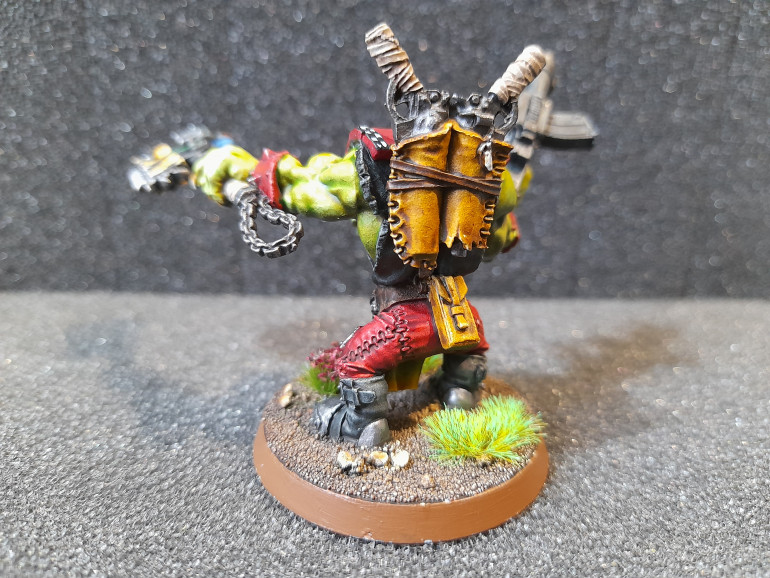 Warboss ready