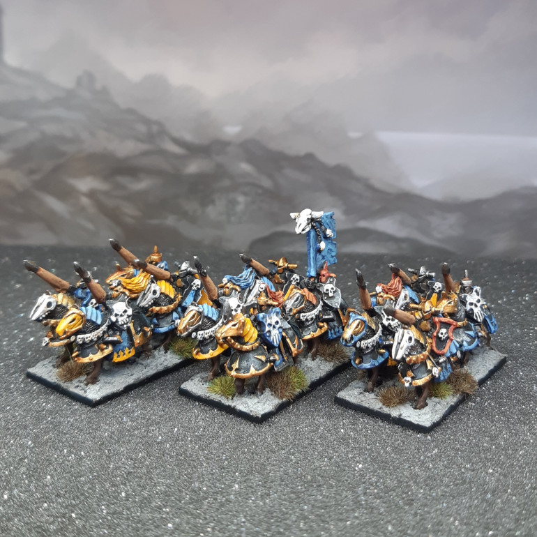 Chaos Knights