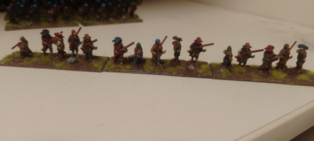 Scots Covenanter Dragoons