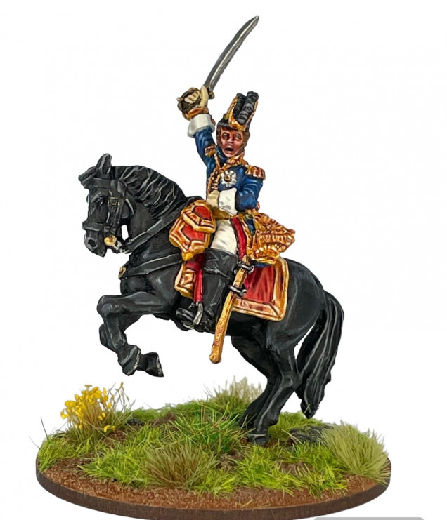 Perry Miniatures General Kellerman