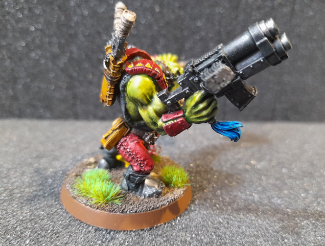 Warboss ready