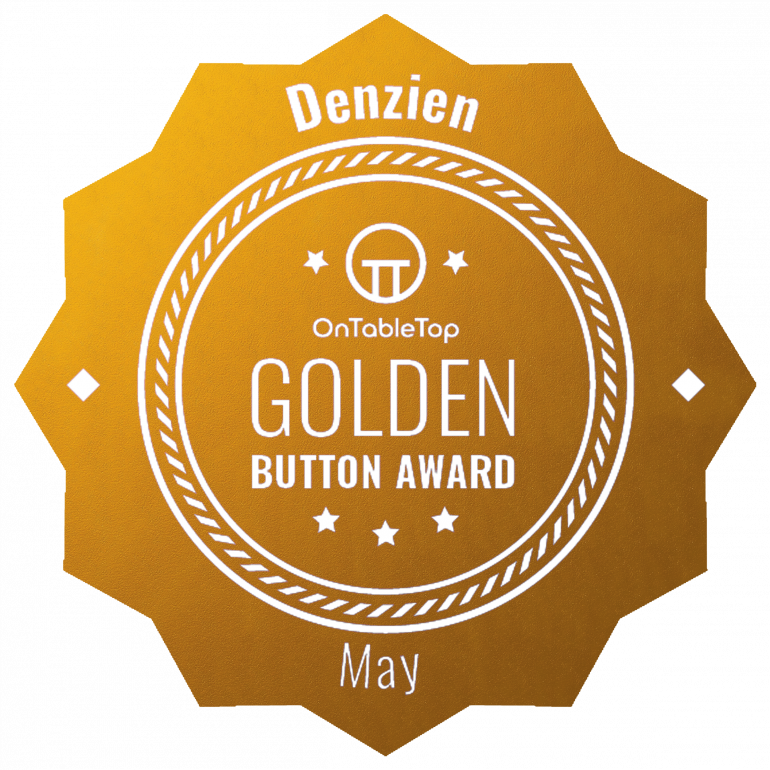 Thanks for the Golden Button