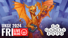 UK Games Expo 2024: Live Blog