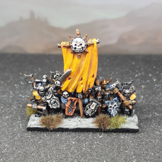 More Chaos Warriors