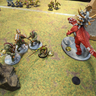 The Pustule Bursts - First Game & First Defeat