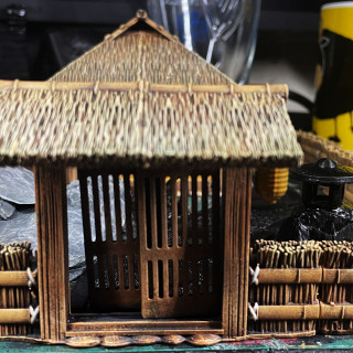 My Guide to painting New Thatch, Part 2
