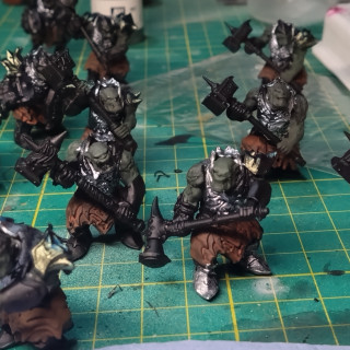 Riftforged Orcs