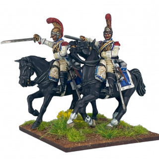 Perry Miniatures French Carabiniers.