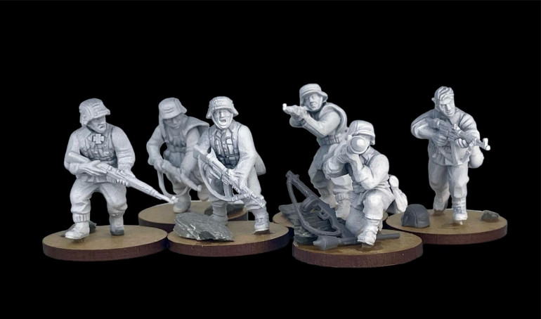 Warlord Games Panzer Grenadiers