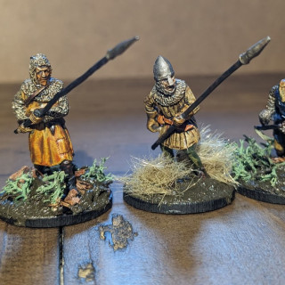 Spearmen