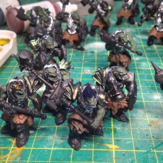 Riftforged Orcs