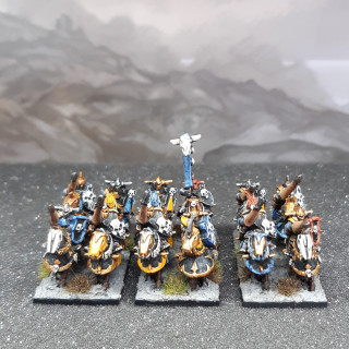 Chaos Knights