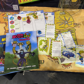 Amazing Roleplaying Games From Monte Cook Games | Stand 1-752