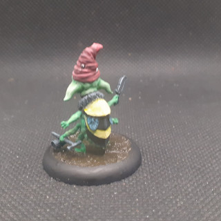 Bam ? my first gobliney chap