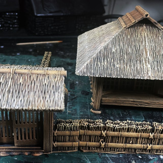My Guide to painting New Thatch, Part 2