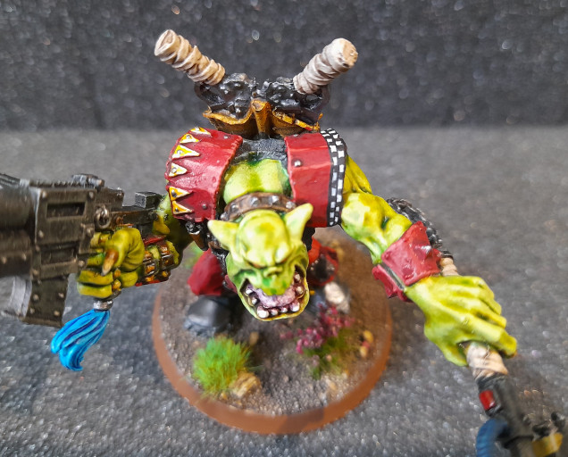 Warboss ready