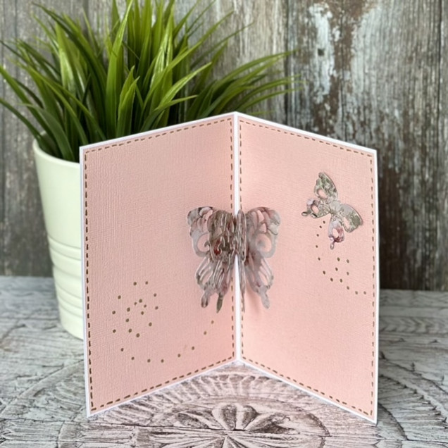 Vast Array of Paper & Cardstock Options