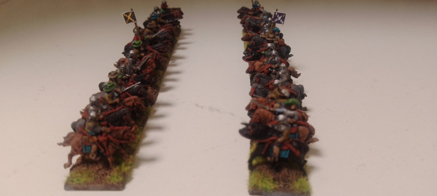 Scots Covenanter Cavalry