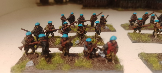 Scots Covenanter Dragoons