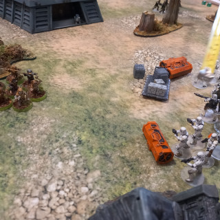 May the 4th Battle report