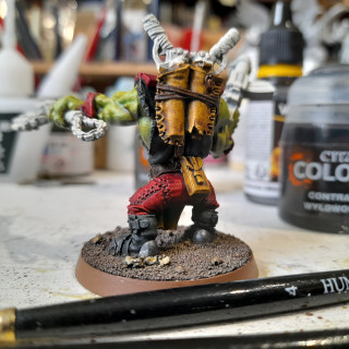 Warboss ready