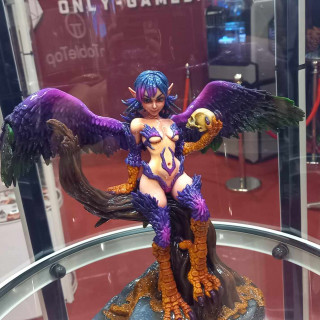 Amazing Pre-Painted Miniatures From MyMiniFactory & Only-Games | Stand 1-838