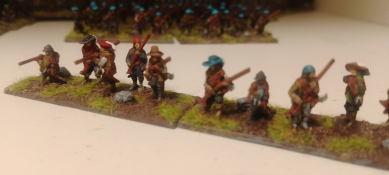 Scots Covenanter Dragoons