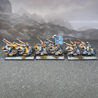 Chaos Knights