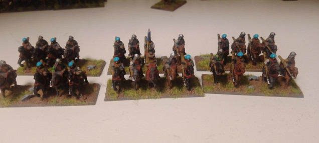 Scots Covenanter Lancers