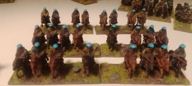 Scots Covenanter Dragoons