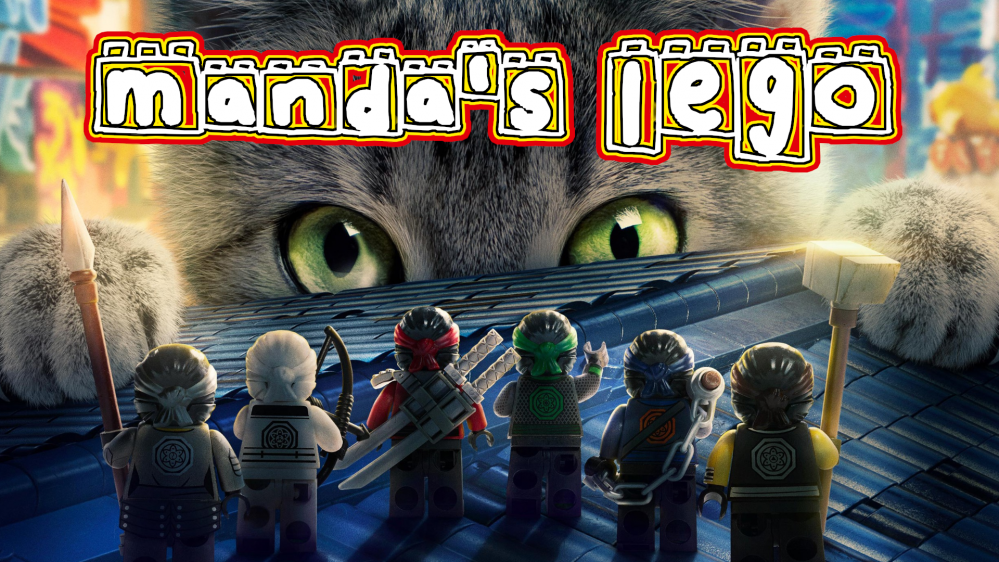Manda's (Amachan) LEGO