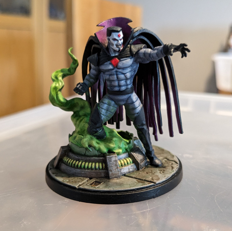 Mister Sinister