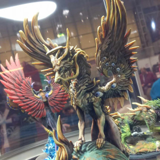Amazing Pre-Painted Miniatures From MyMiniFactory & Only-Games | Stand 1-838